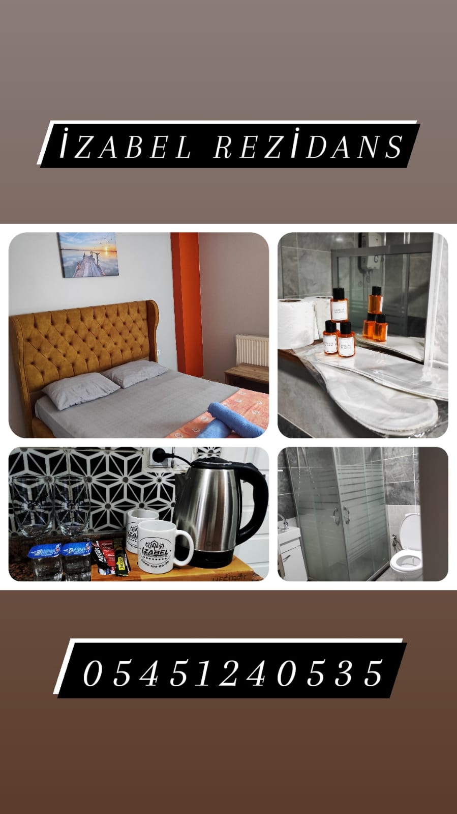 izabel rezidans otel