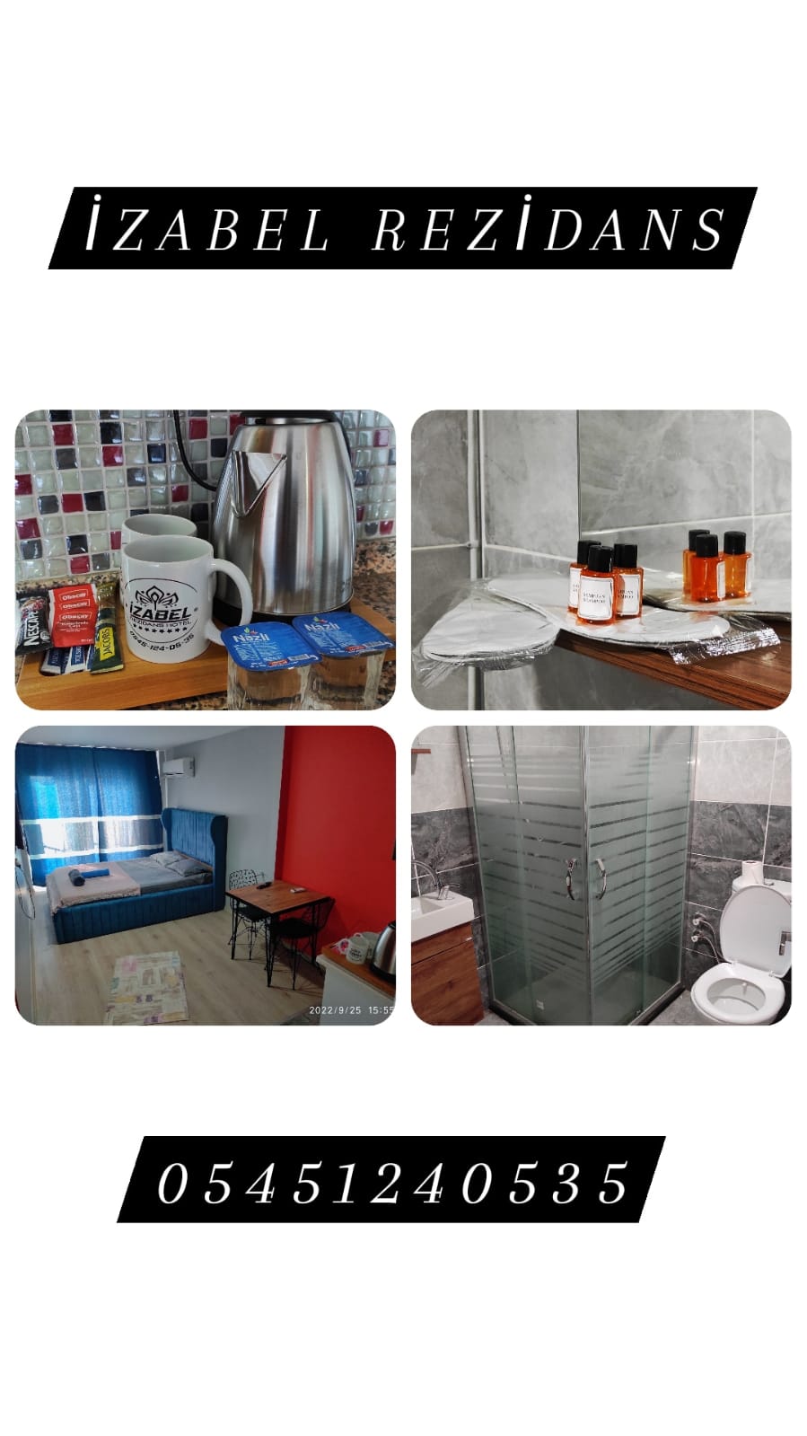 izabel rezidans otel